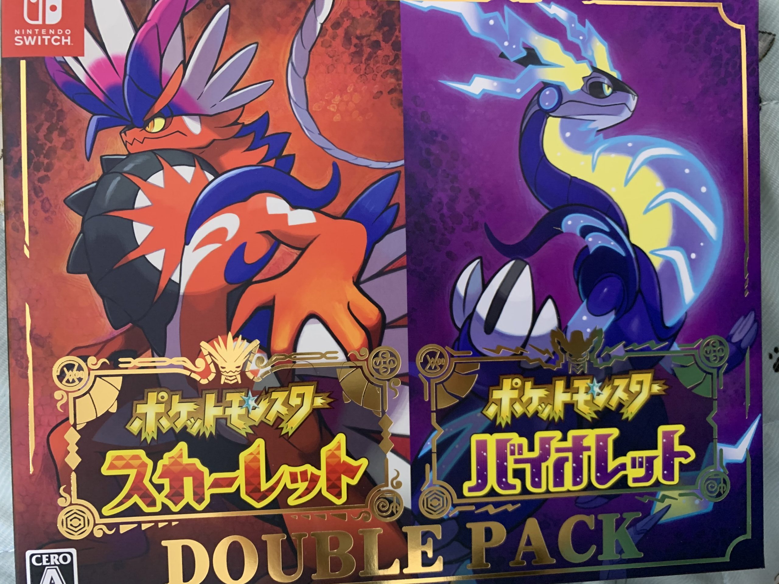 ポケモンスカーレット一旦クリアしました！ - 麗鶴の日常
